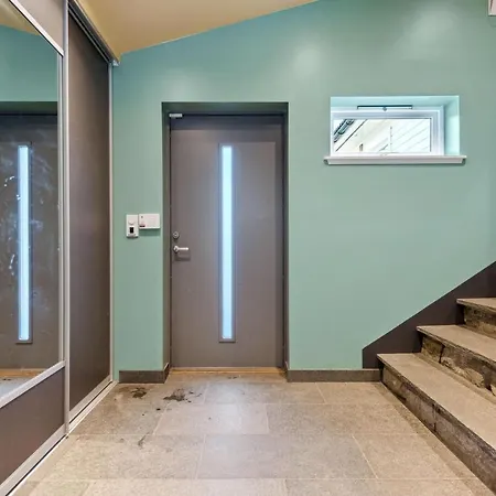 3 Bedroom Awesome In Nesttun Apartment